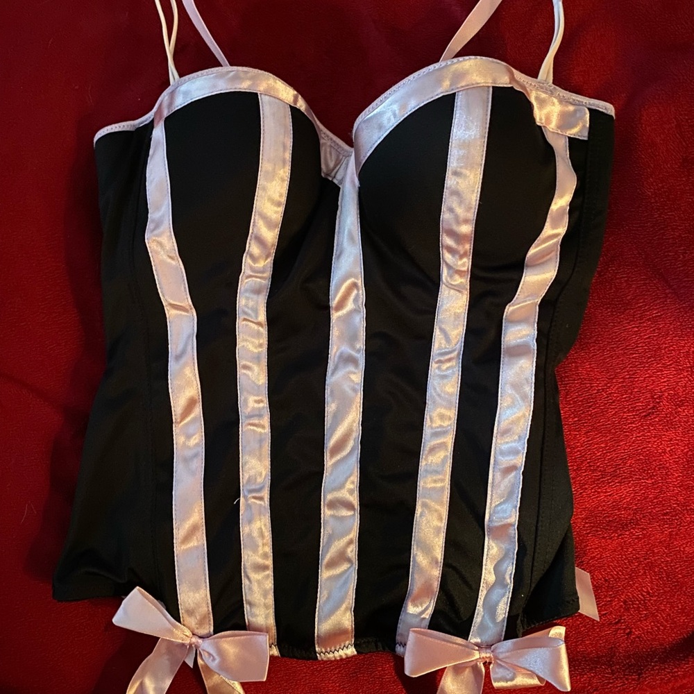 MORBID THREADS CORSET